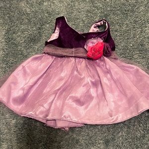 Build-a-bear dress